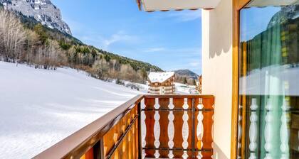 Homerez - Flat in Thollon-les-Mémises.