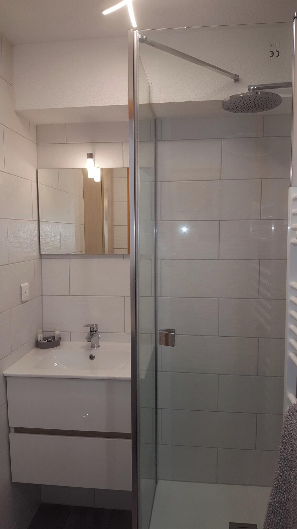 Een douche