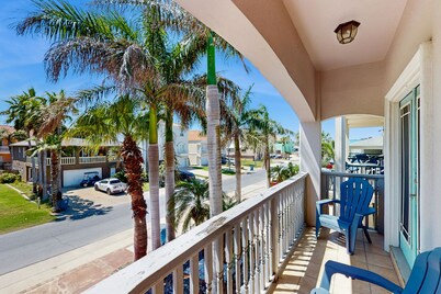 Contemporary getaway with WiFi, private pool, & tons of room