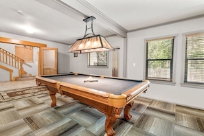 Salle de jeux