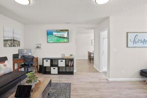 Smart-TV, Netflix, Streaming-Dienste, Computerbildschirme