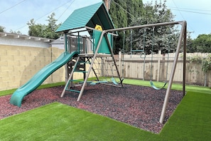 Private playground 