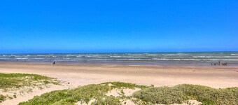 Lost Colony! Beachfront! Wow, views from within the home! Community Pool!