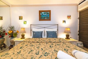 1 bedroom, Internet, bed sheets - Ocean View KUL501 - West Maui Ground Floor Condo - Quiet Ocean Front Property (Lahaina)