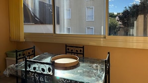 Dining - Central apartment near beach in Banyuls-sur-Mer (Banyuls-sur-Mer)