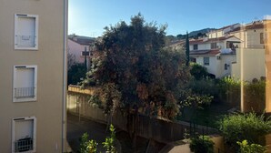 Property grounds - Central apartment near beach in Banyuls-sur-Mer (Banyuls-sur-Mer)