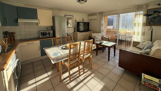 Interior - Central apartment near beach in Banyuls-sur-Mer (Banyuls-sur-Mer)