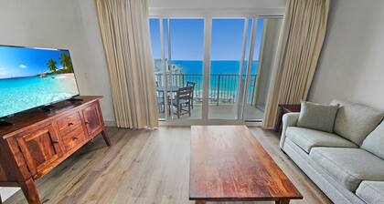 Ariel Dunes 2005 | Gulf Views from 20th Floor | Fully Renovated | Zero-Entry Pool