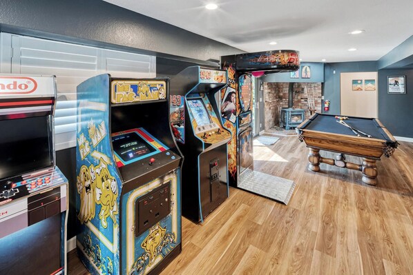 Game room