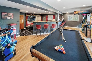 Salle de jeux
