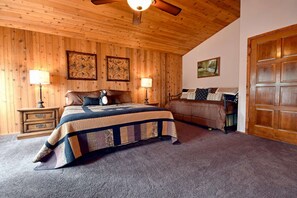 4 chambres, Wi-Fi