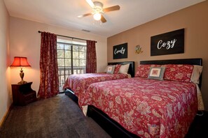4 bedrooms, WiFi