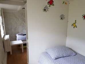 2 camere, ferro/asse da stiro, Wi-Fi, lenzuola