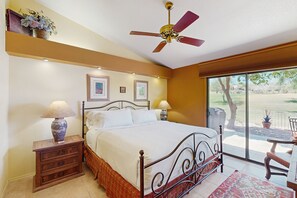 2 slaapkamers, wifi, beddengoed