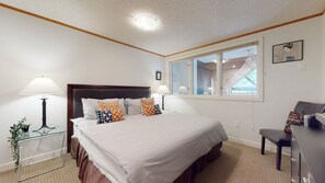 3 habitaciones, wifi gratis y ropa de cama