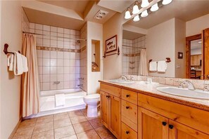Bathroom - Tl2212 Stunning Condo with Private Balcony Overlooking the Pool (Steamboat Springs)
