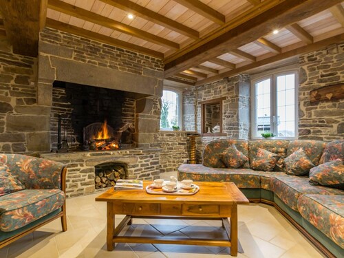 Charmantes Haus mit privatem Pool und Garten in der Normandie