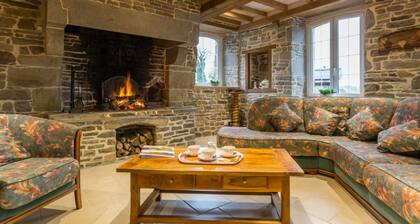Charmantes Haus mit privatem Pool und Garten in der Normandie