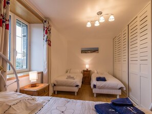 3 chambres, Wi-Fi gratuit