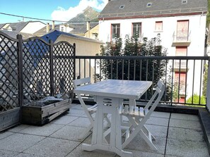 Utendørsservering
