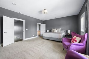 3 間睡房、熨斗/熨衫板、免費 Wi-Fi、床單