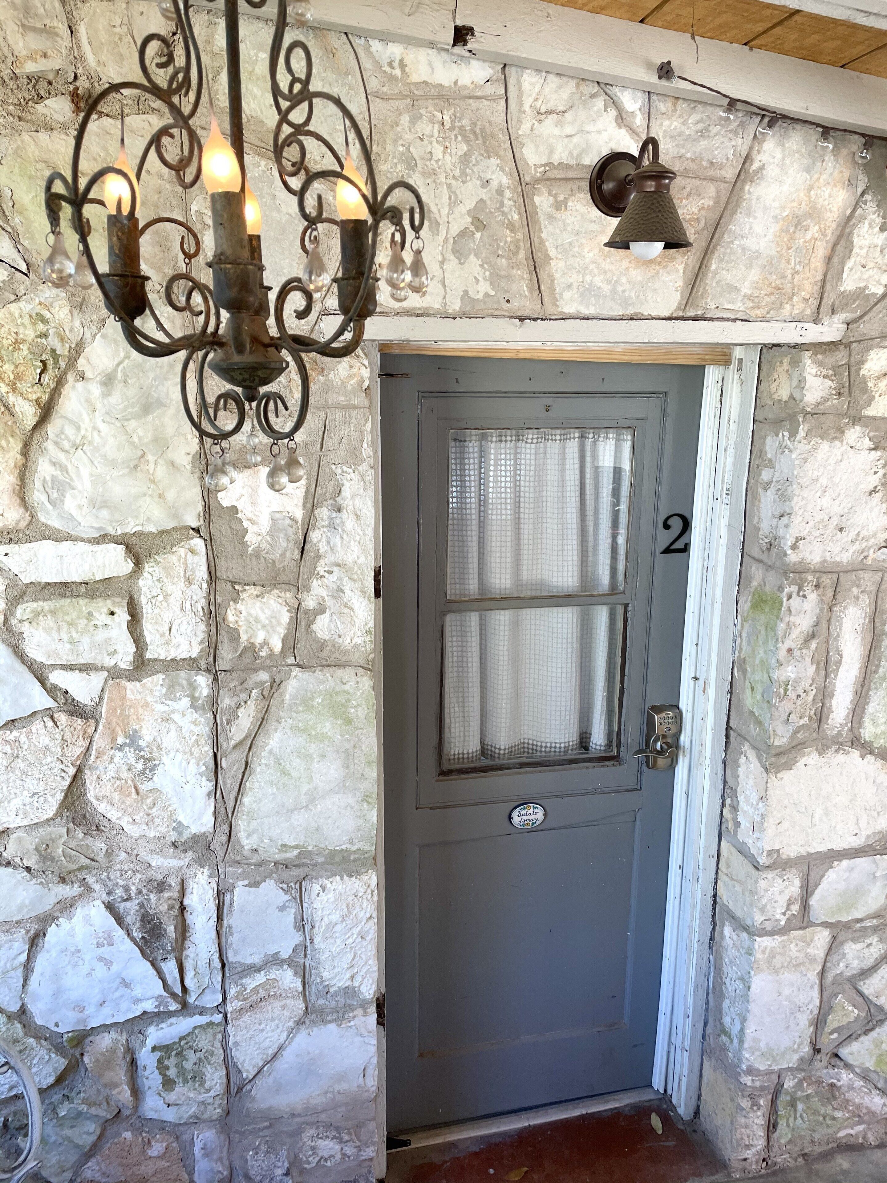 Détail de l’extérieur