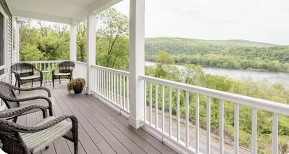 Kävele Potomac-joelle ja Harpers Ferryn keskustaan