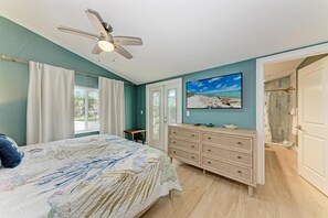 3 bedrooms, Internet, bed sheets, wheelchair access