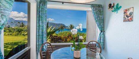 Opções para refeição