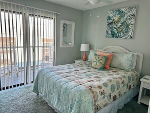 1 bedroom, free WiFi