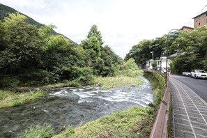 Habitació tradicional, no fumadors (Japanese Style) | Vista des de l'habitació