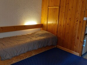 Free WiFi - Cozy studio, 4 pers, near slopes & shops, central Arc 1800 (Les Arcs 1800)