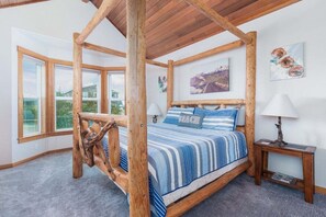 5 bedrooms, free WiFi, bed sheets