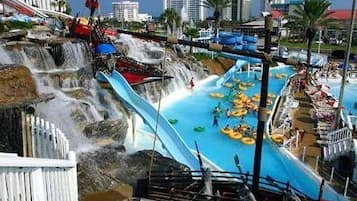 Innenpool, beheizter Pool