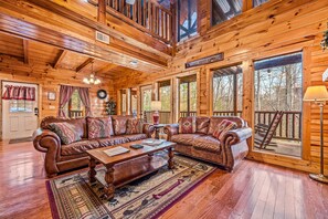 Televisio, takka, DVD-soitin