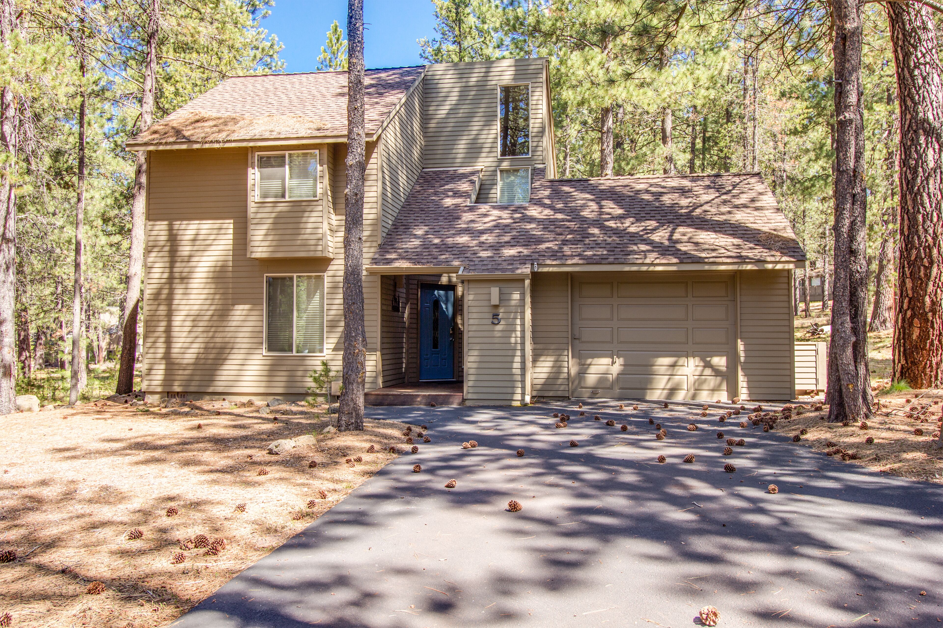 Mountain Cabin, A/C, Short Walk to Village, Pet Friendly, Hot Tub - LEIS05