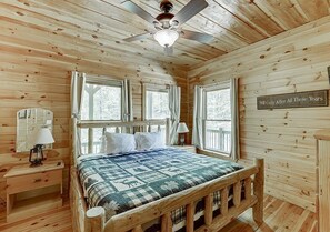 3 Schlafzimmer, Bügeleisen/Bügelbrett, kostenloses WLAN, Bettwäsche