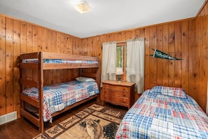 2 bedrooms