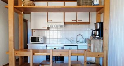 2-room apartment for 6 with balcony, parking and pets allowed - L'Alpe d'Huez