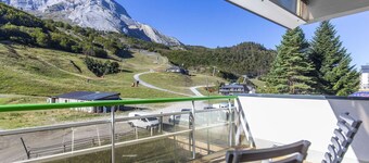 Apartment 6 ppl, 1 bdr, balcony, near slopes - Gourette