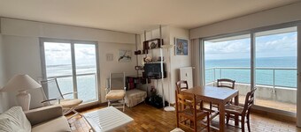 Lägenhet Les Sables-d'Olonne, 3 rum, 4 personer