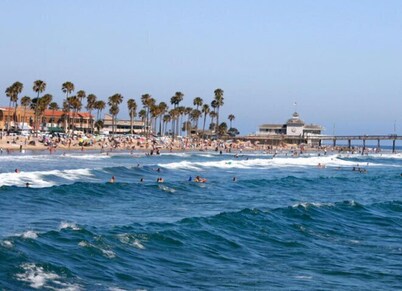 Perfect Cottage For A Disneyland, Newport Beach, Or Chapman University Escape