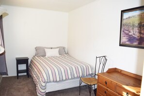 2 chambres, fer et planche à repasser, Wi-Fi, literie fournie