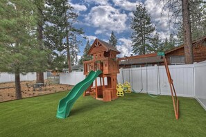 Children's area