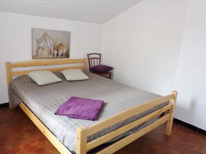 1 bedroom