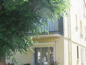 Detalle exterior