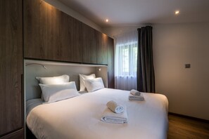 3 Schlafzimmer, kostenloses WLAN, Bettwäsche