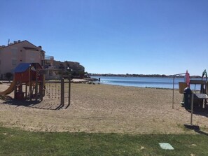 Beach - Cozy studio for 2-4 people in Port Barcarès (Port Barcarès)