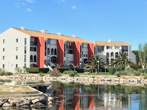 Exterior - Cozy studio for 2-4 people in Port Barcarès (Port Barcarès)