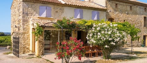 Extérieur